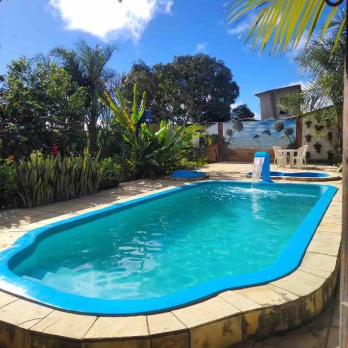 Chacara Tantan - Martins Rn Villa Luaran gambar