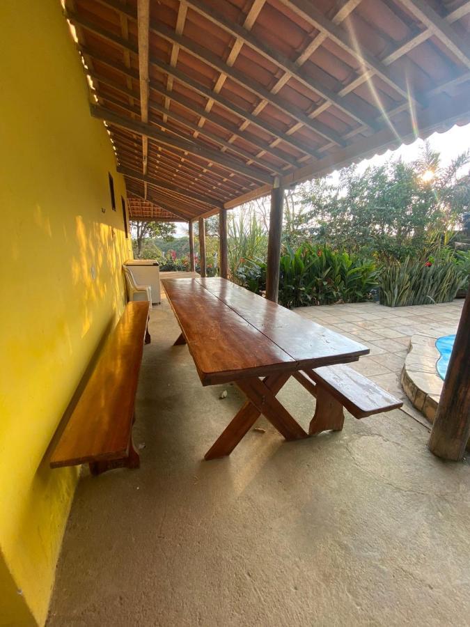 Chacara Tantan - Martins Rn Villa Luaran gambar