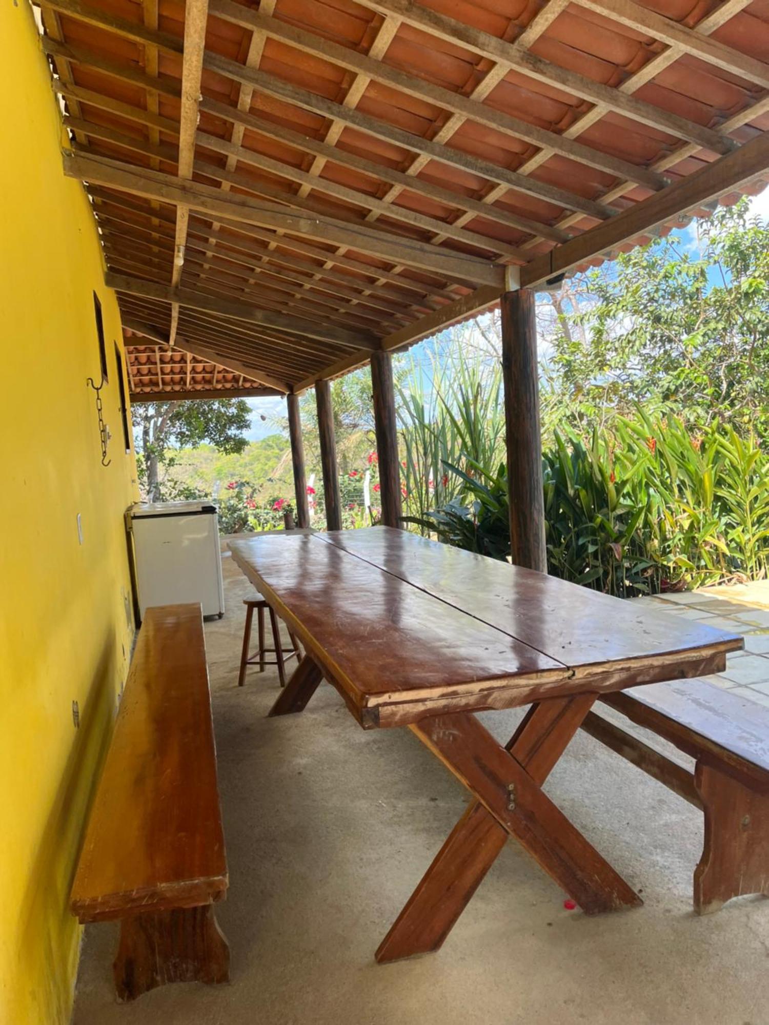 Chacara Tantan - Martins Rn Villa Luaran gambar
